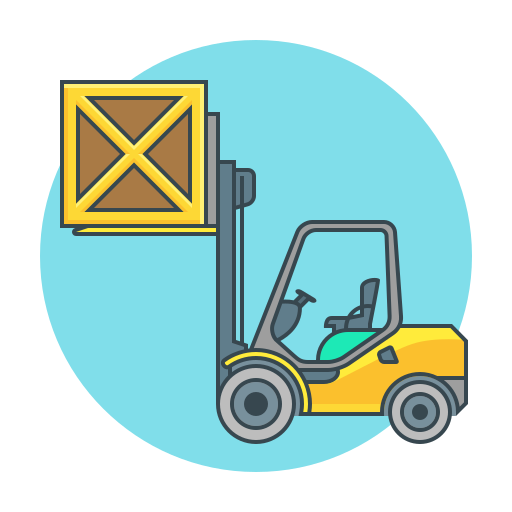 Truck free icon Truck free icon