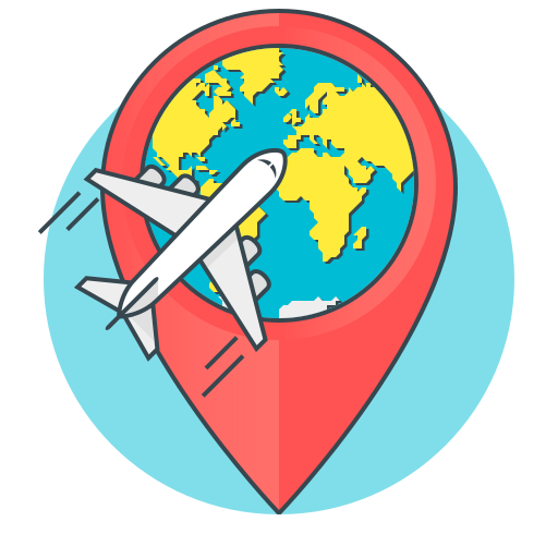 voyage Icône gratuit voyage Icône gratuit