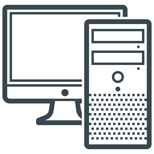 Computer Generic outline icon