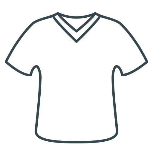 camiseta icono gratis