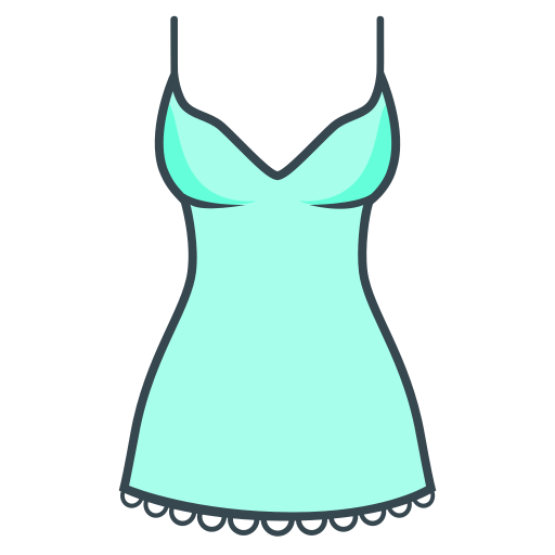 Clothes Generic color lineal-color icon