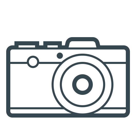 Camera free icon