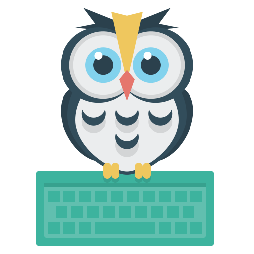 Keyboard free icon