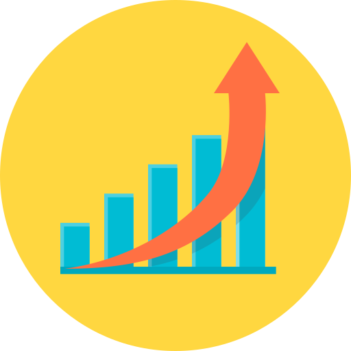 차트 무료 아이콘