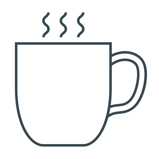 Чашка бесплатно иконка