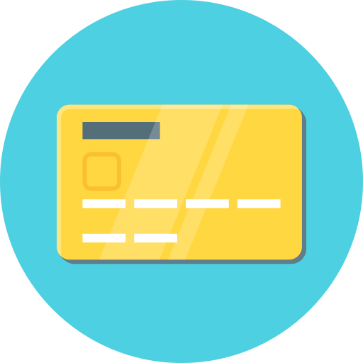 tarjeta icono gratis