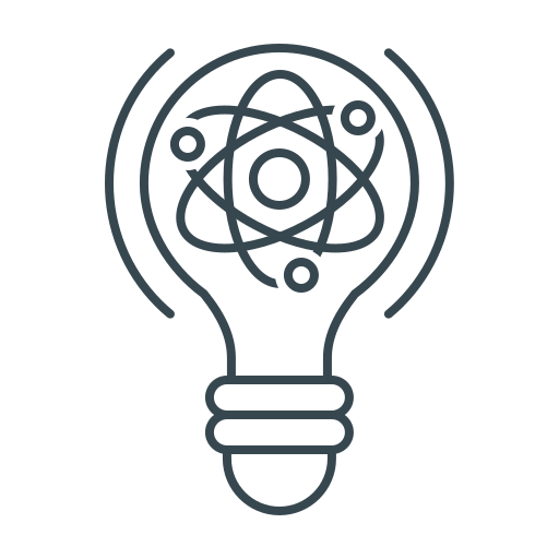 Bulb Generic outline icon