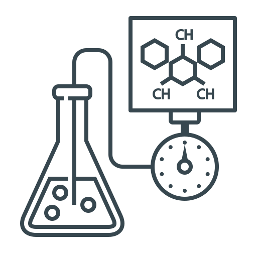 química icono gratis