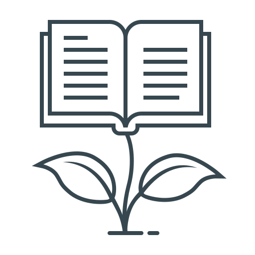 Book Generic Outline Icon