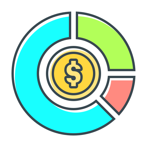 diagrama icono gratis