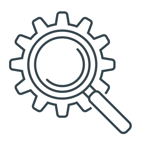 rueda dentada icono gratis