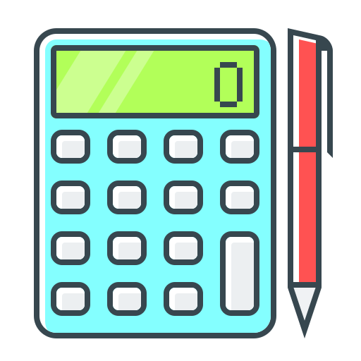 calculadora icono gratis