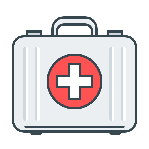 médico icono gratis