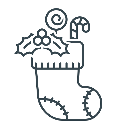 navidad icono gratis