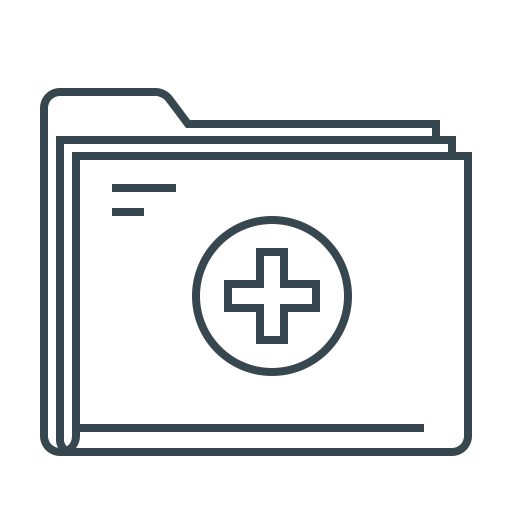 ordner kostenlos Icon ordner kostenlos Icon