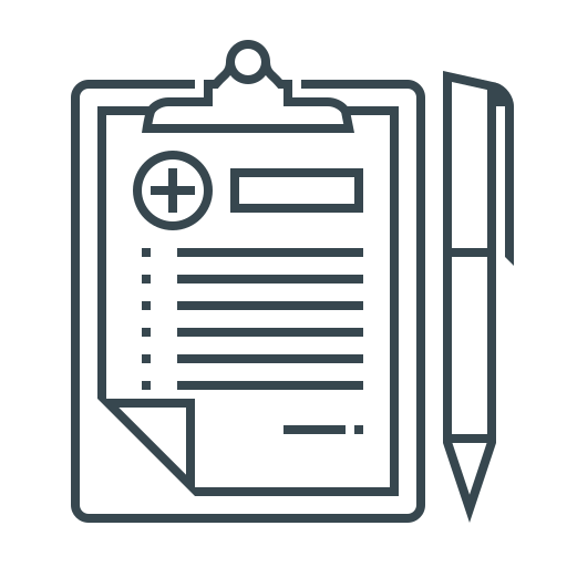 médico icono gratis