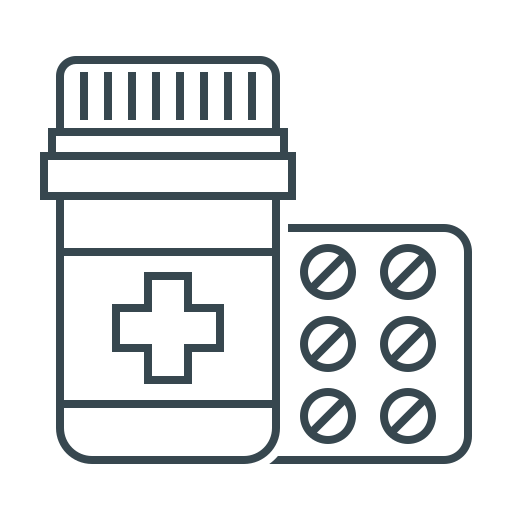medicamento icono gratis