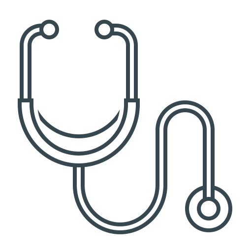 보건 의료 무료 아이콘