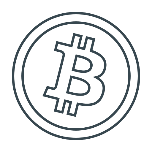 Биткойн бесплатно иконка Биткойн бесплатно иконка