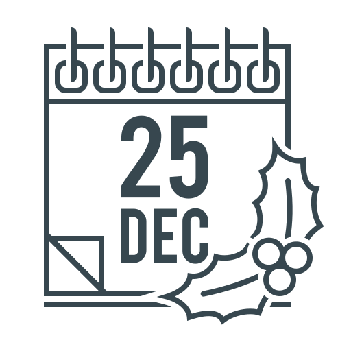 navidad icono gratis