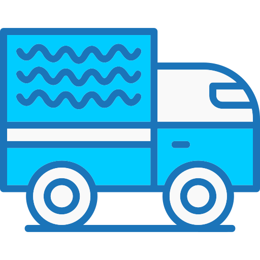camioneta icono gratis