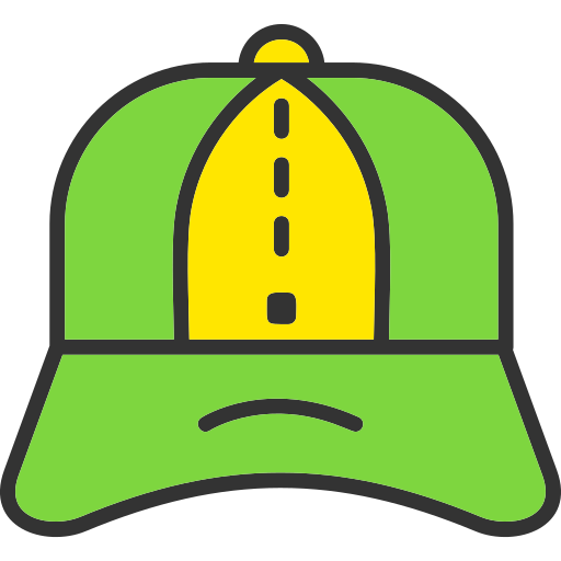 Бейсболка бесплатно иконка Бейсболка бесплатно иконка