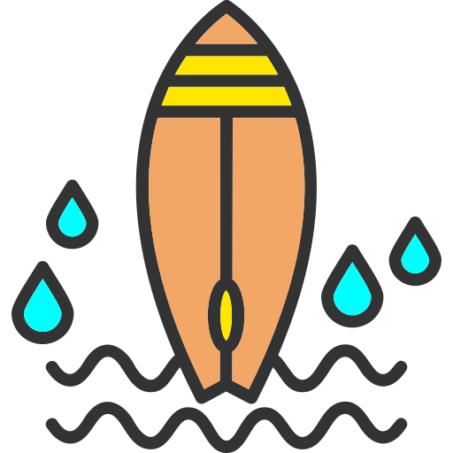 Surfing free icon Surfing free icon