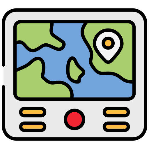 gps icono gratis