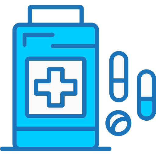 medicamento icono gratis