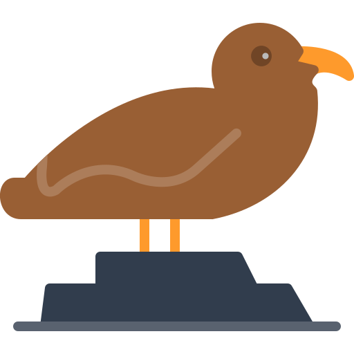 Seagull free icon