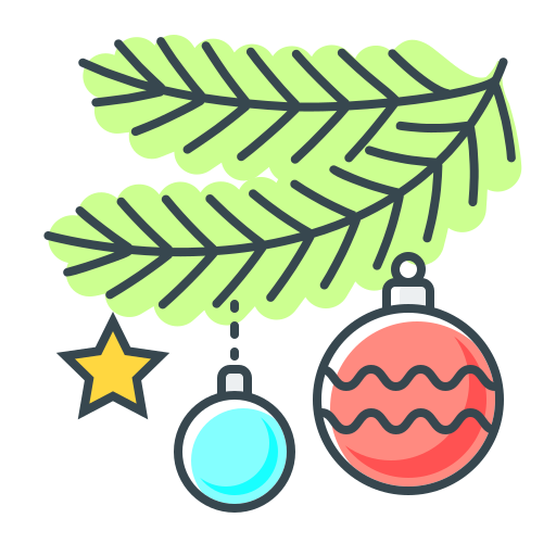 navidad icono gratis