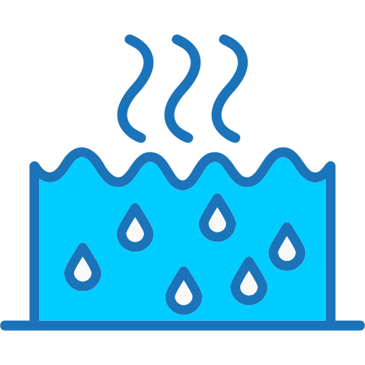 Горячая вода бесплатно иконка Горячая вода бесплатно иконка