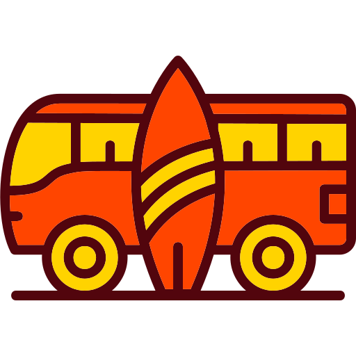 transporte icono gratis