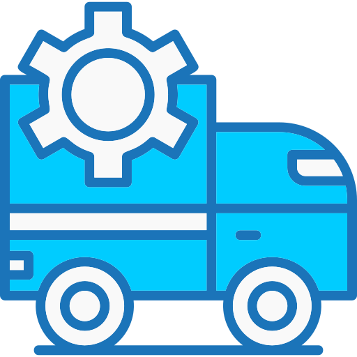 camioneta icono gratis