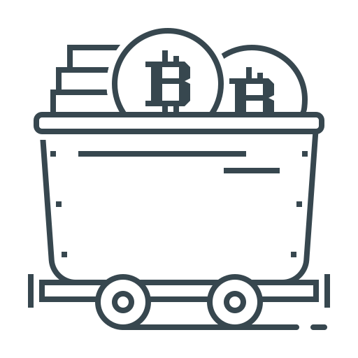 carretilla icono gratis