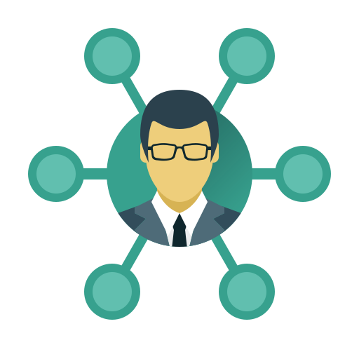 사회의 무료 아이콘