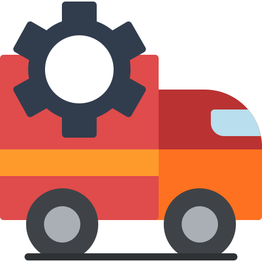 camioneta icono gratis