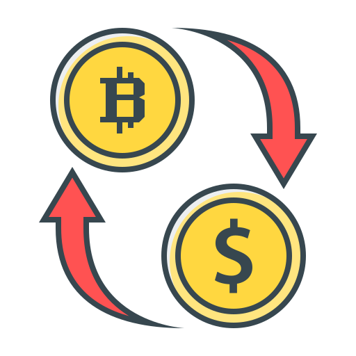 monedas icono gratis