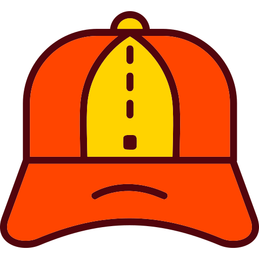 Baseball cap - Free fashion icons