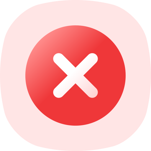 X PNG Images, Red, Circle And Close Buttons - Free Transparent PNG