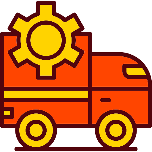 camioneta icono gratis