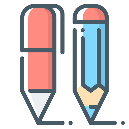 Pen free icon
