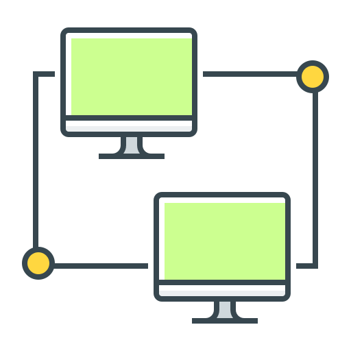 tecnología icono gratis