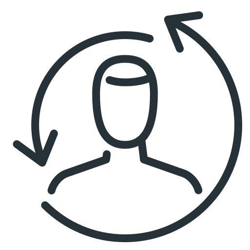 Человек бесплатно иконка