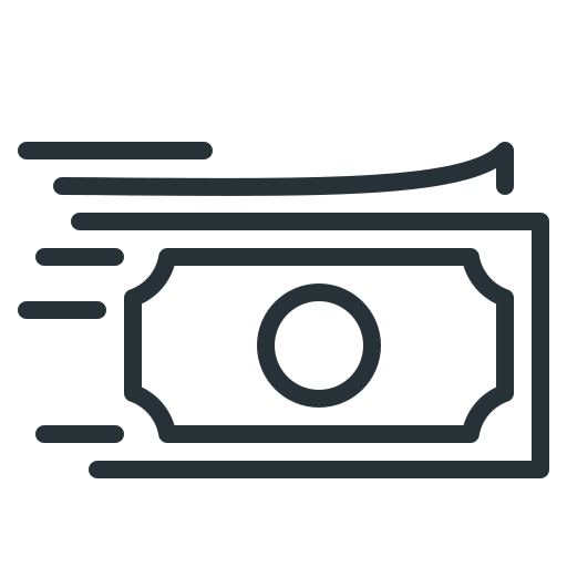 Деньги бесплатно иконка