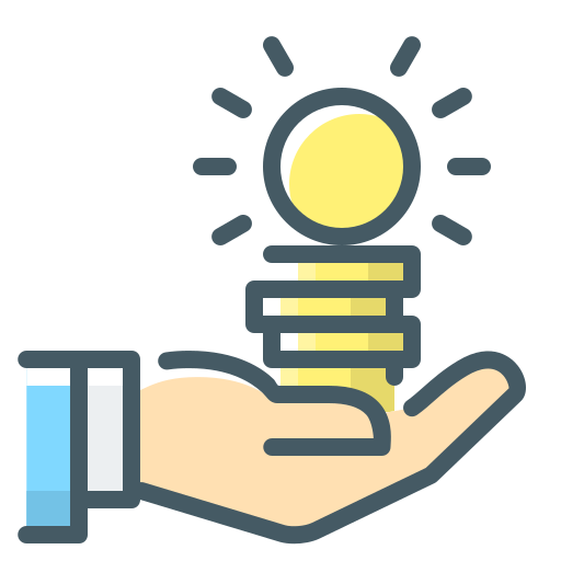 pièces de monnaie Icône gratuit