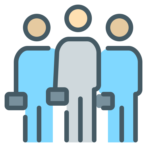 사람들 무료 아이콘