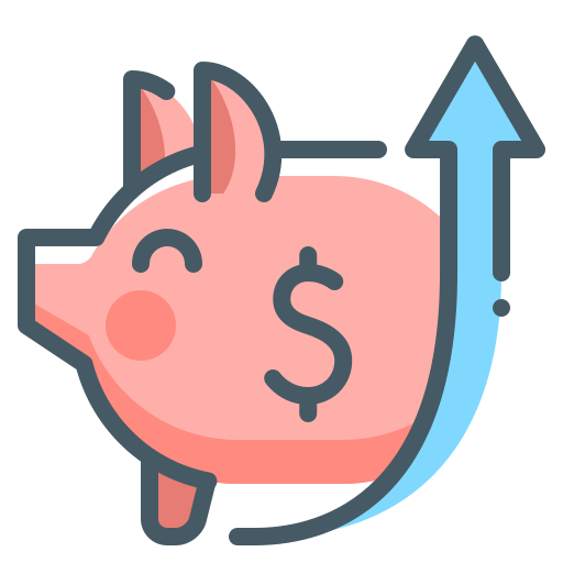 banco grátis ícone