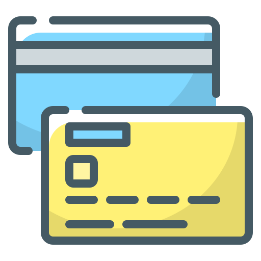 carte Icône gratuit