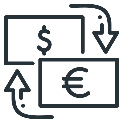 argent Icône gratuit